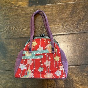 Vintage Japanese purse